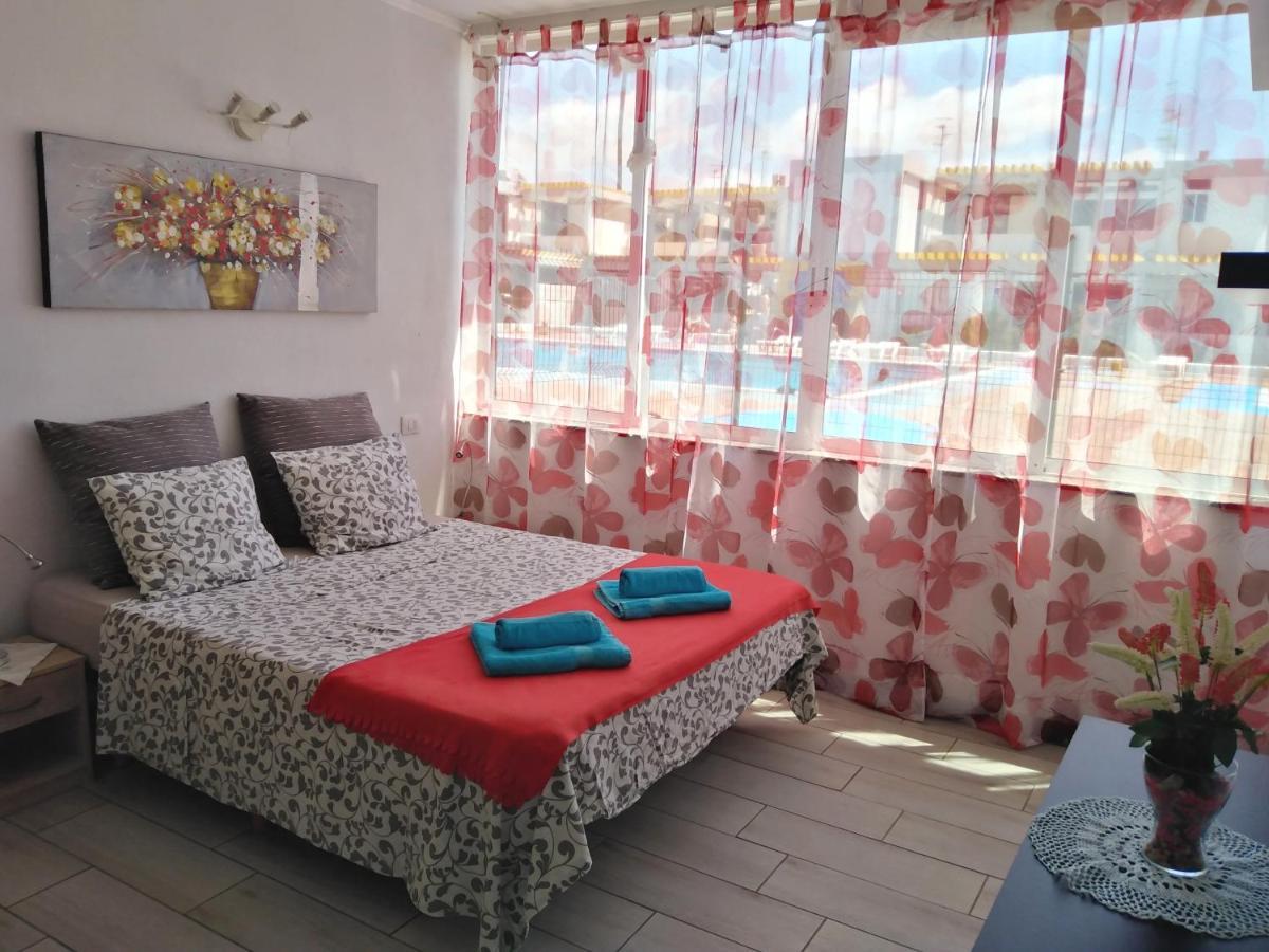 Апартаменты Apartamento Drago Коста-дель-Силенцио Экстерьер фото