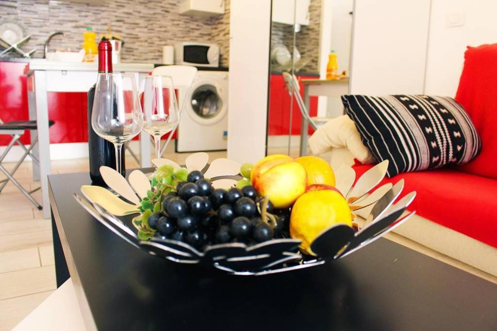 Апартаменты Apartamento Drago Коста-дель-Силенцио Экстерьер фото